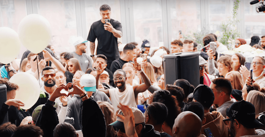 Caffeine, House & Beats Brings Coffee and Music Vibes to Woodbine Park
