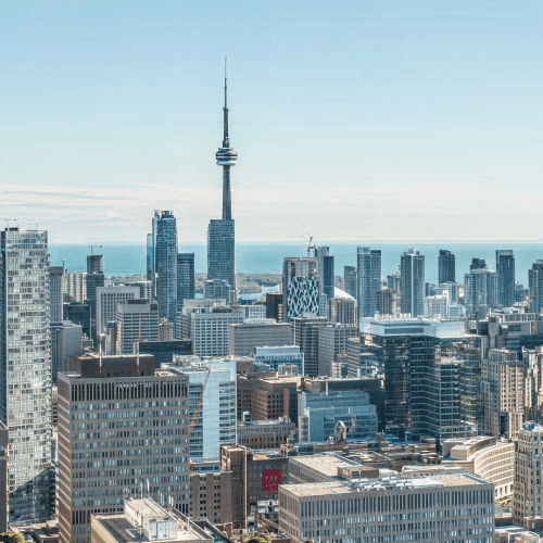 Toronto Digest