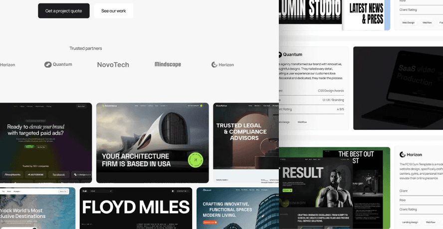 Why Modern Website Design is Essential for Your Business: A Guide to Staying Ahead