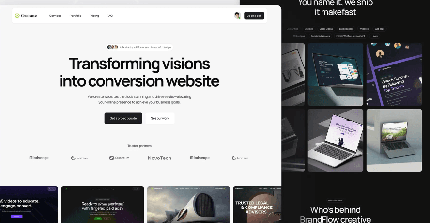Why Modern Website Design is Essential for Your Business: A Guide to Staying Ahead