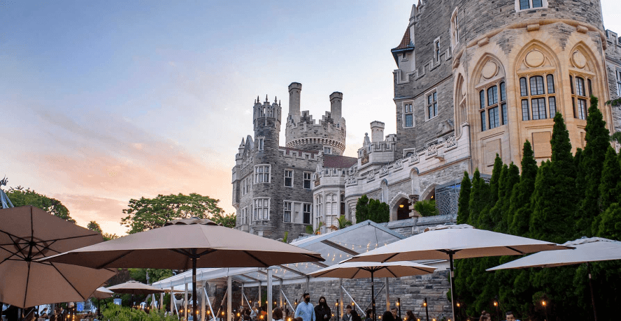 Sunset Concerts at Casa Loma: A Magical Summer Music Experience in Toronto
