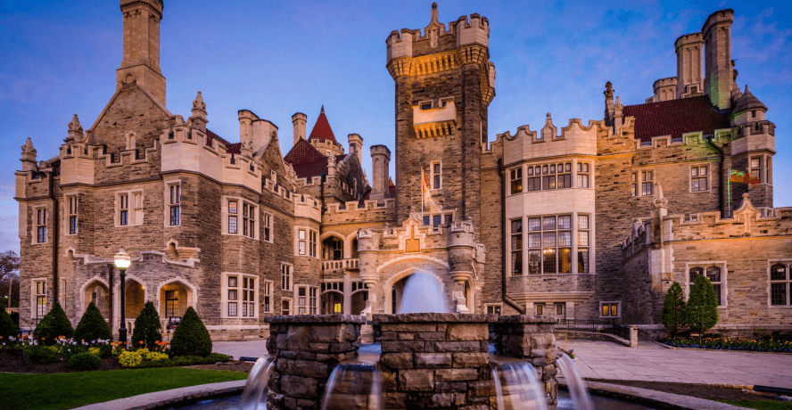 Sunset Concerts at Casa Loma: A Magical Summer Music Experience in Toronto