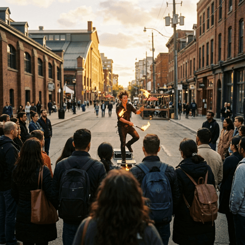 Toronto Digest