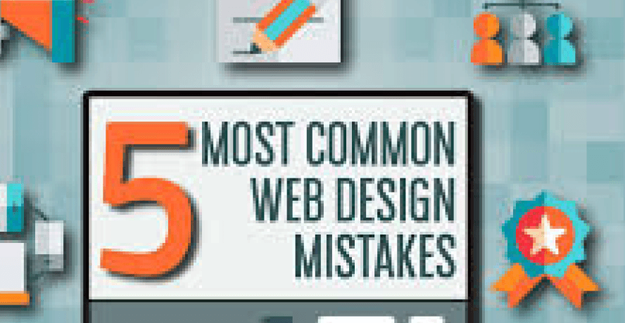 5 Website Mistakes That Kill Conversions (And How to Fix Them)