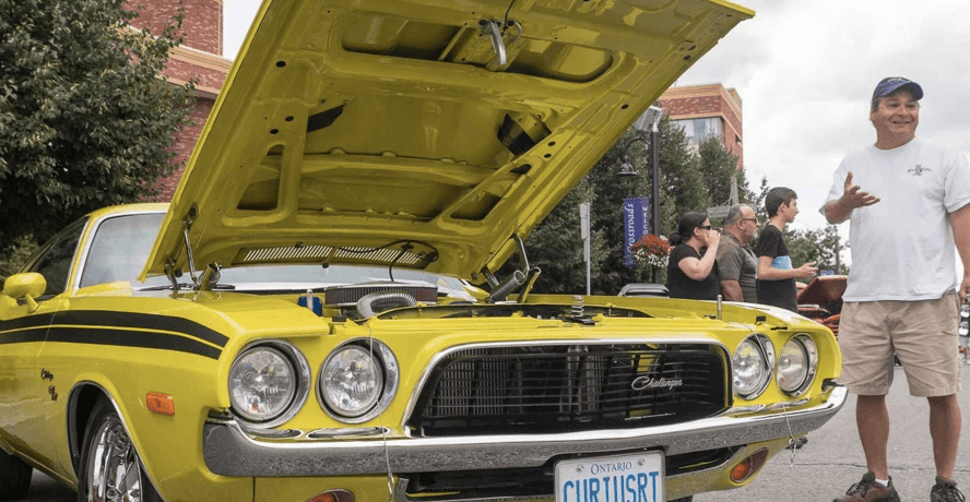 Wheels on the Danforth 2025 Rolls Back into Toronto This August