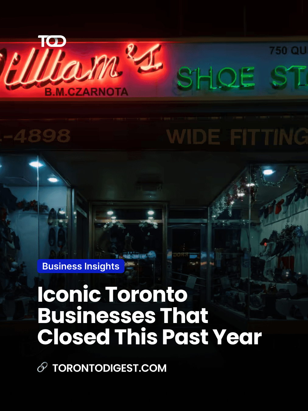 torontodigest Instagram post