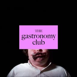 The Gastronomy Club cover art