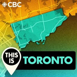 This is Toronto cover art