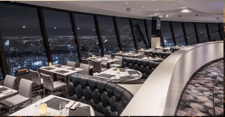 You Can Dine 150 Feet in the Air at the CNE This Summer Here’s How