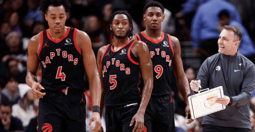 Toronto Raptors Announce Preseason Trip to Madrid