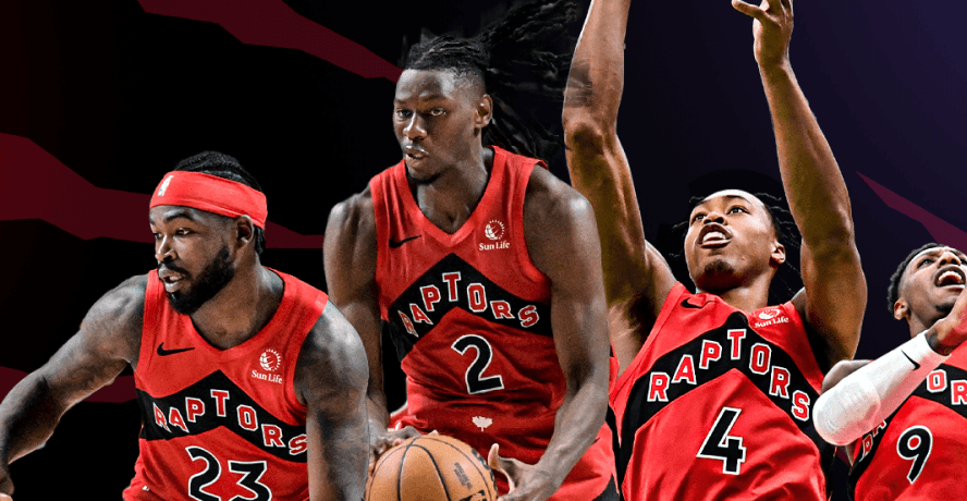 Toronto Raptors Announce Preseason Trip to Madrid
