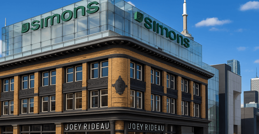 Simons Is Finally Opening Its First Toronto Store, Here’s What You Need to Know