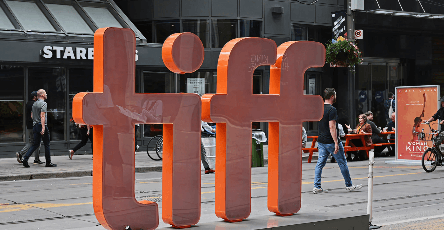 Celebrities Confirmed for TIFF 2025 in Toronto