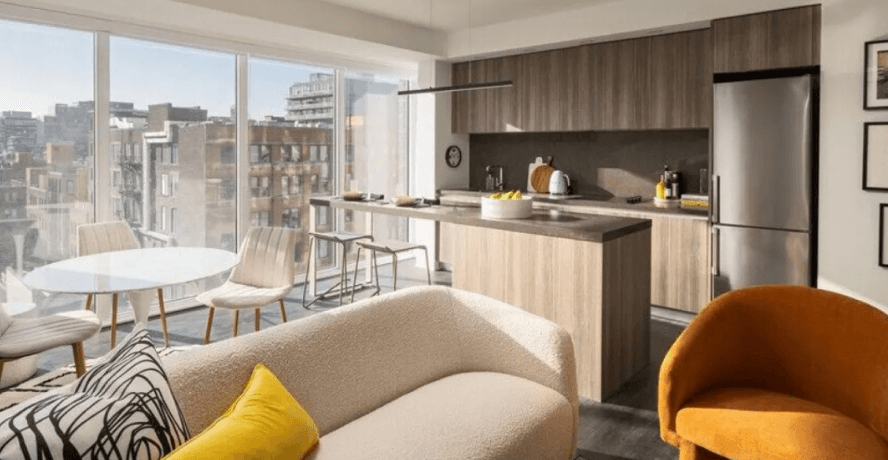 Toronto Landlords Are Now Offering Free Rent as Market Cools Down