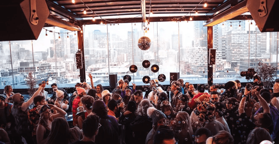 Toronto’s Ultimate Rooftop Party Is Back This Summer, and You’re Invited